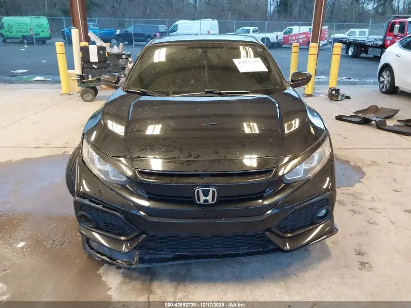 2018 HONDA CIVIC SPORT