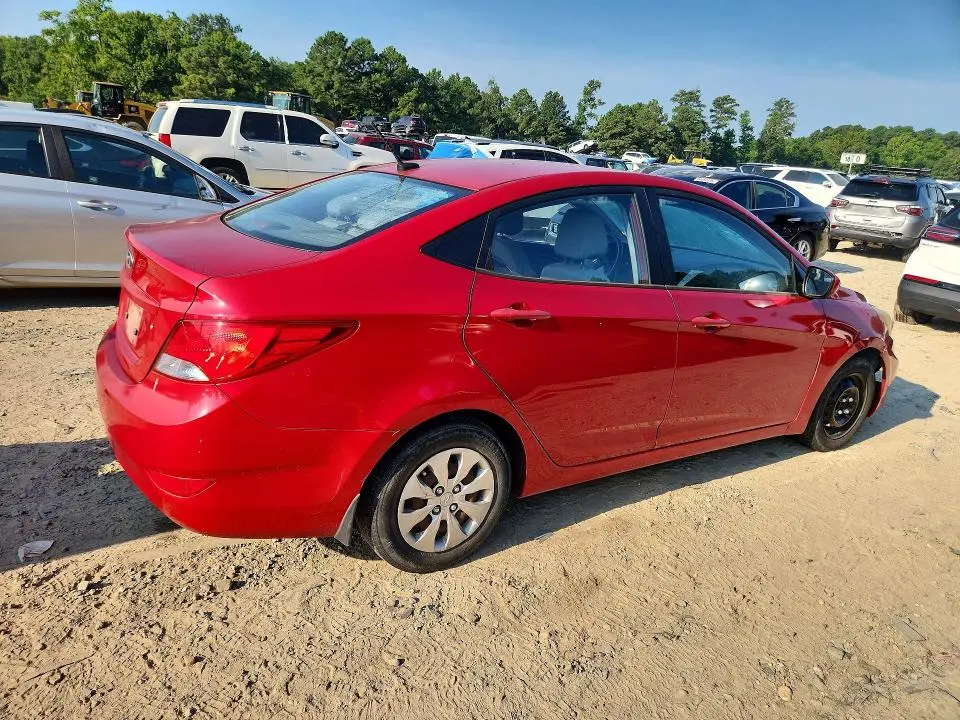 2015 HYUNDAI ACCENT GLS  