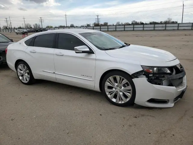 2017 CHEVROLET IMPALA PREMIER