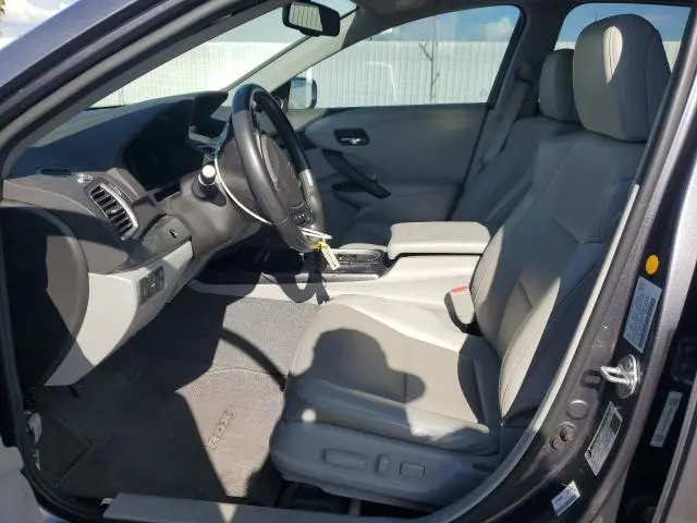 2017 ACURA RDX TECHNOLOGY  