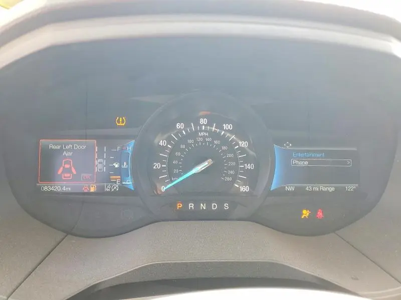 2022 FORD EDGE SE  