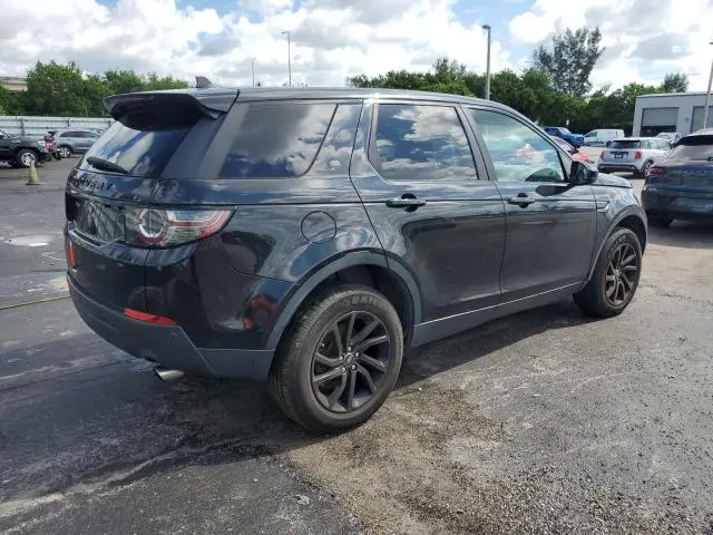 2016 LAND ROVER DISCOVERY SPORT HSE  