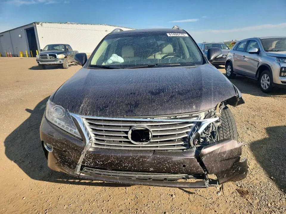 2013 LEXUS RX 350 BASE  