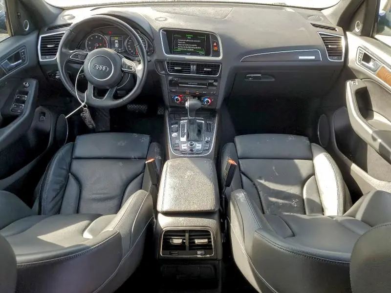 2016 AUDI Q5 PREMIUM PLUS S-LINE  