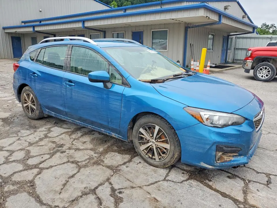 2019 SUBARU IMPREZA PREMIUM  