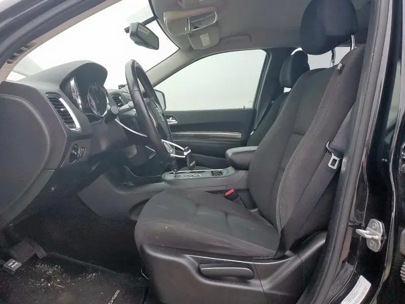 2013 DODGE DURANGO SXT  