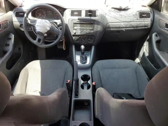 2013 VOLKSWAGEN JETTA BASE  