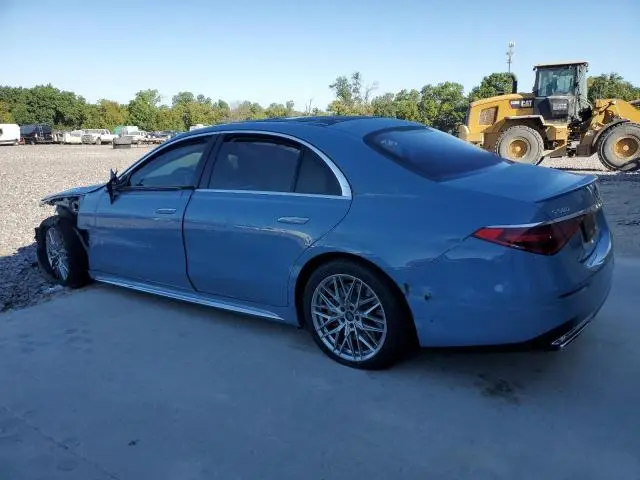 2023 MERCEDES-BENZ S 580 4MATIC  