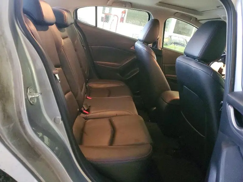 2014 MAZDA 3 GRAND TOURING  