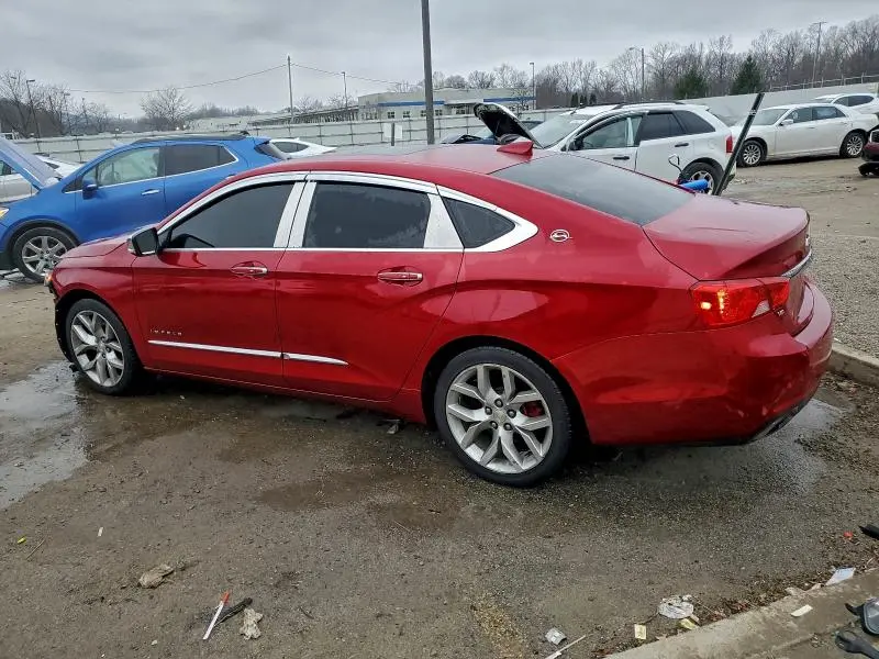 2015 CHEVROLET IMPALA LTZ  