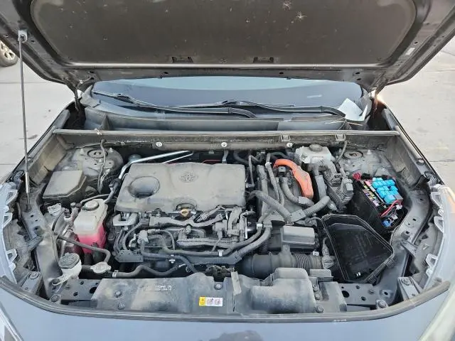 2019 TOYOTA RAV4 XLE  