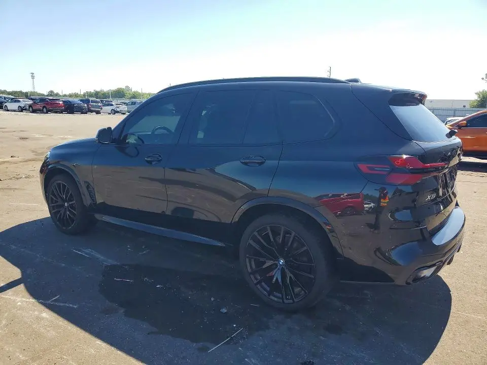 2024 BMW X5 XDRIVE40I  