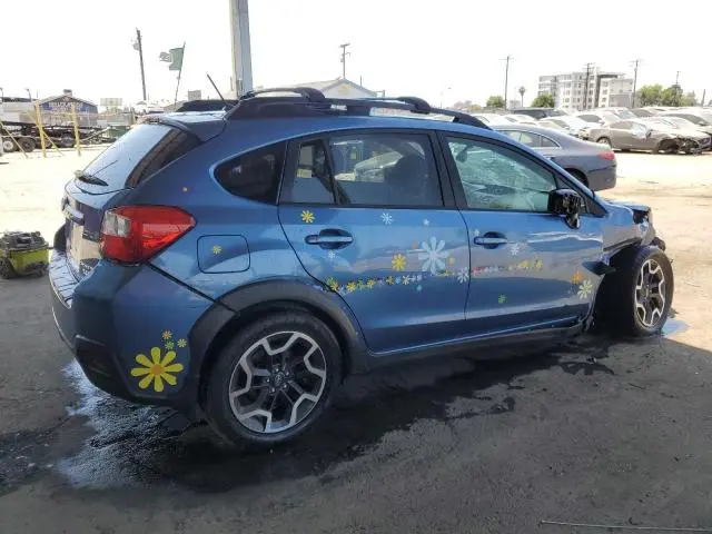 2016 SUBARU CROSSTREK PREMIUM  