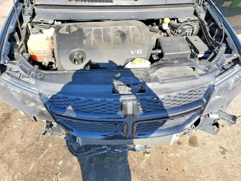 2017 DODGE JOURNEY GT  