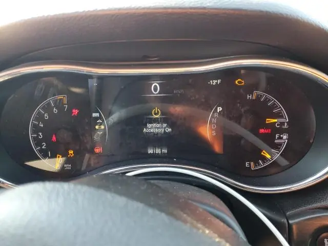 2014 JEEP GRAND CHEROKEE LAREDO