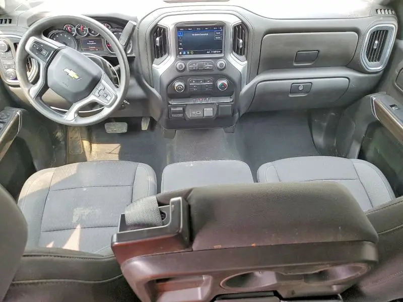 2022 CHEVROLET SILVERADO K2500 HEAVY DUTY LT  