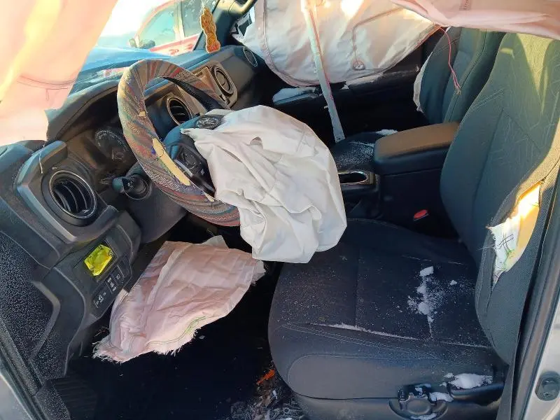 2019 TOYOTA TACOMA TRD OFF-ROAD  