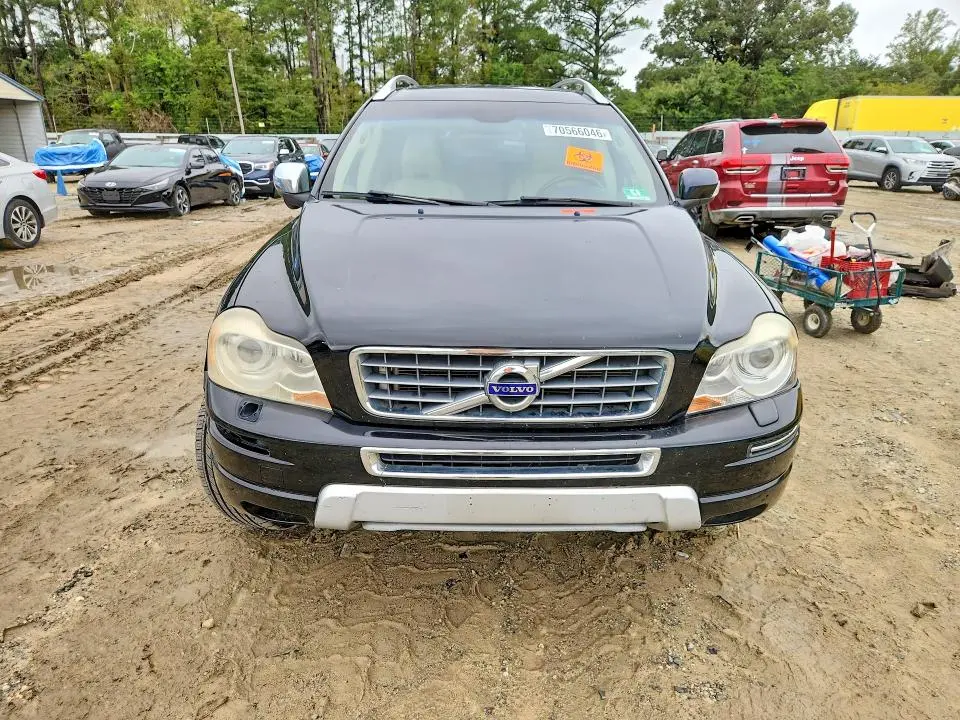 2013 VOLVO XC90 3.2  