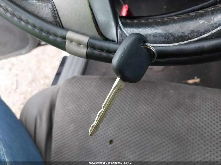 2012 TOYOTA TACOMA PRERUNNER V6