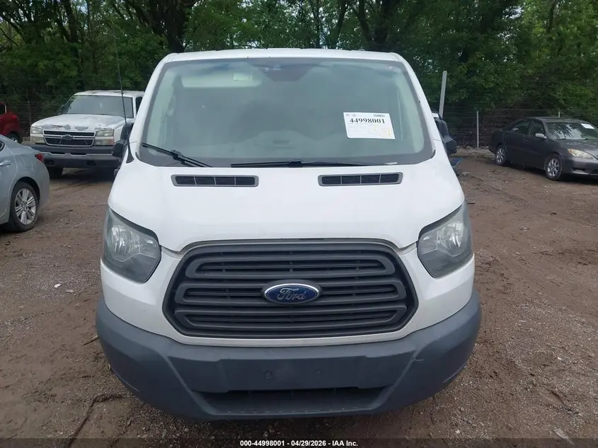 2016 FORD TRANSIT-350  