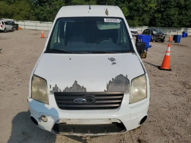 2013 FORD TRANSIT CONNECT XLT  
