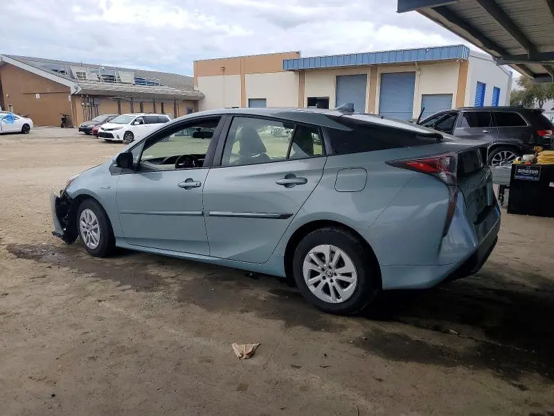 2016 TOYOTA PRIUS   