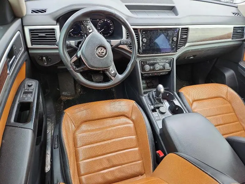 2018 VOLKSWAGEN ATLAS SEL PREMIUM  