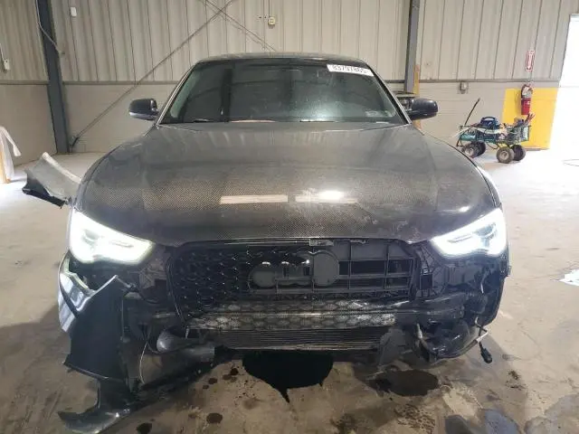 2016 AUDI A5 PREMIUM PLUS S-LINE  