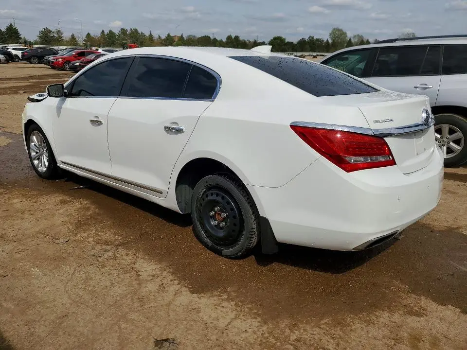 2015 BUICK LACROSSE   