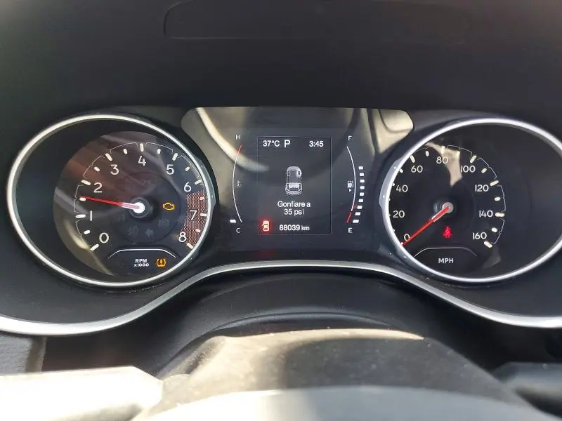 2020 JEEP COMPASS LATITUDE  