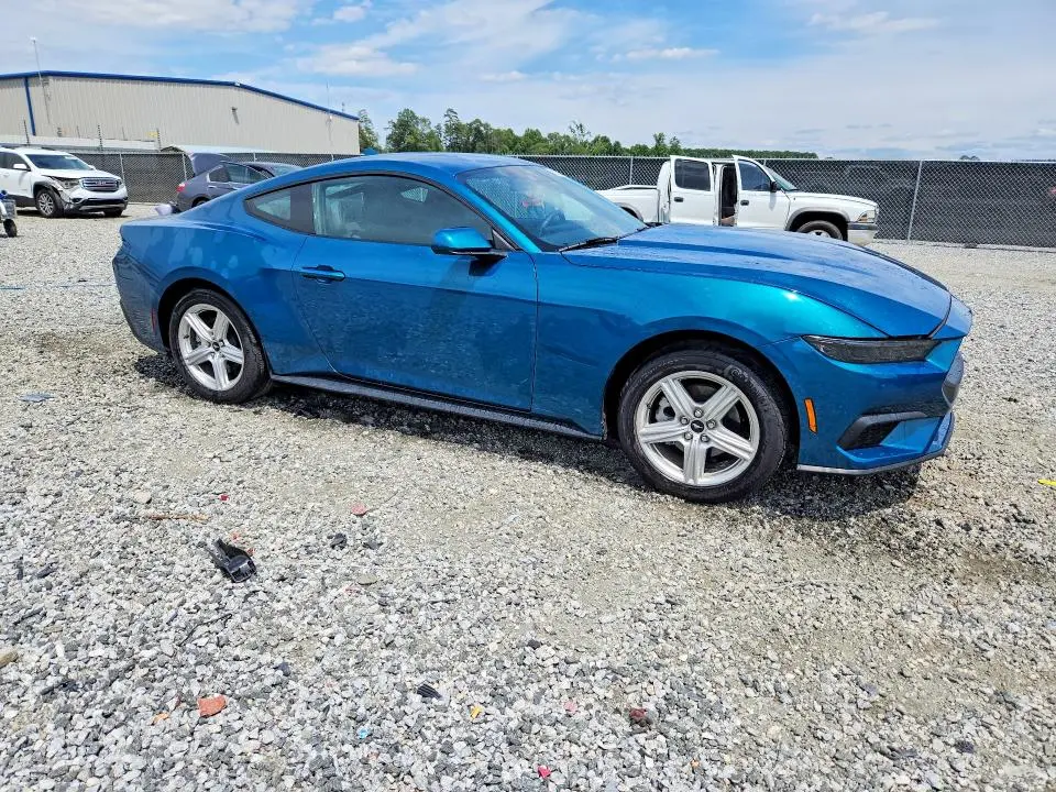 2026 FORD MUSTANG   