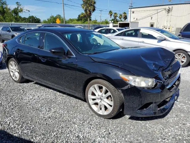 2016 MAZDA 6 TOURING  
