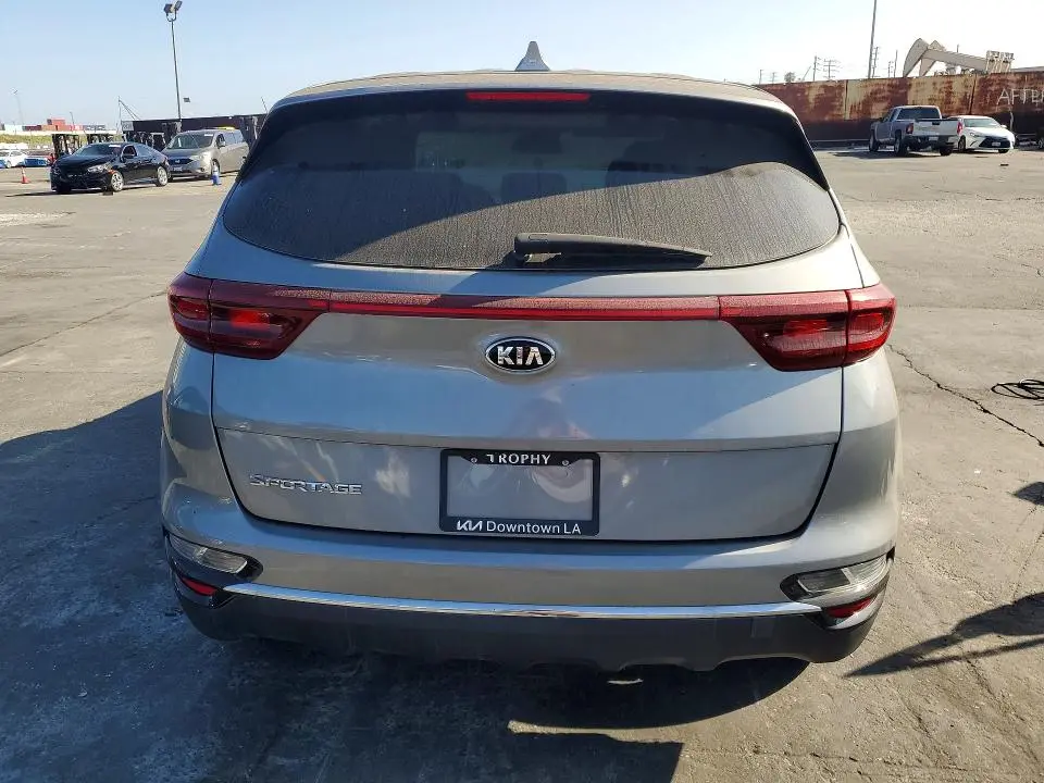 2021 KIA SPORTAGE LX  