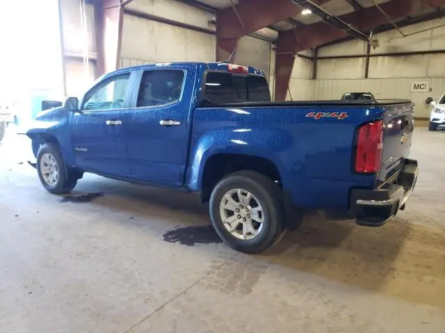 2019 CHEVROLET COLORADO LT
