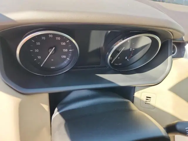 2016 LAND ROVER RANGE ROVER SPORT HSE  