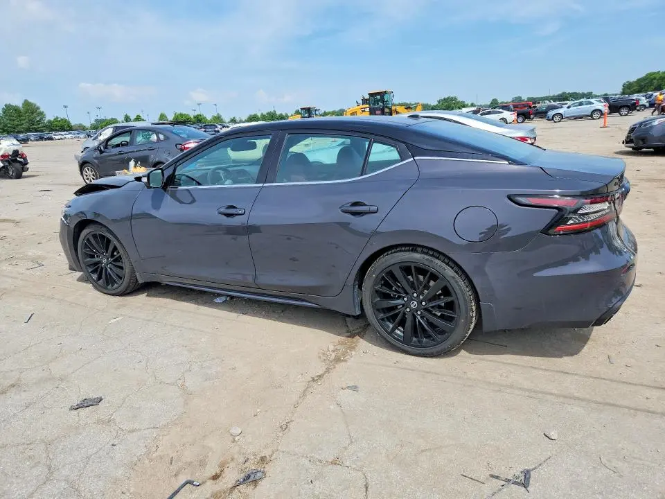 2021 NISSAN MAXIMA PLATINUM  