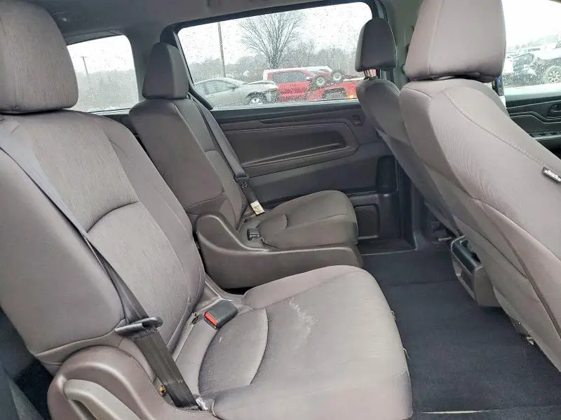 2019 HONDA ODYSSEY LX  
