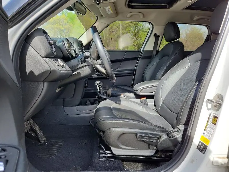 2019 MINI COOPER COUNTRYMAN ALL4  