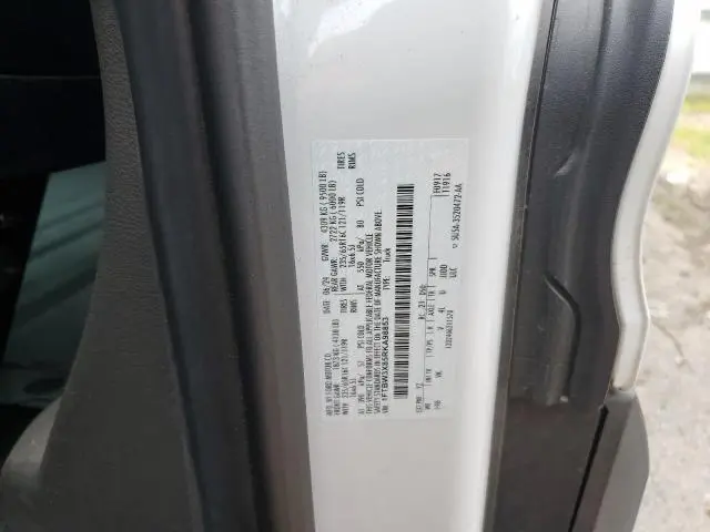 2024 FORD TRANSIT T-350  
