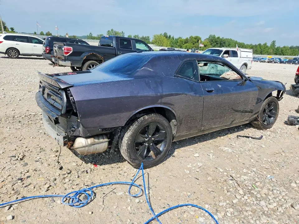 2021 DODGE CHALLENGER SXT  