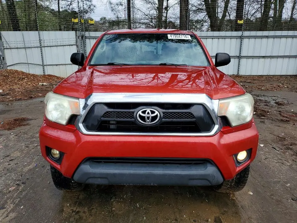 2015 TOYOTA TACOMA PRERUNNER V6  