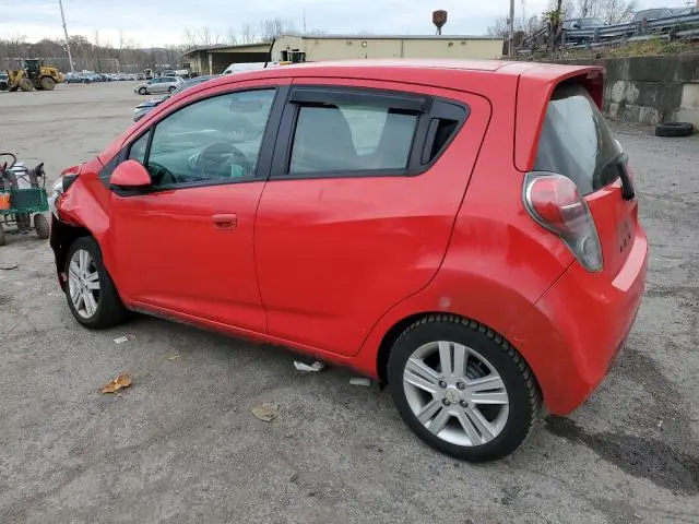 2013 CHEVROLET SPARK LS
