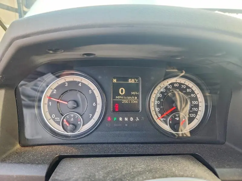 2016 RAM 1500 ST  