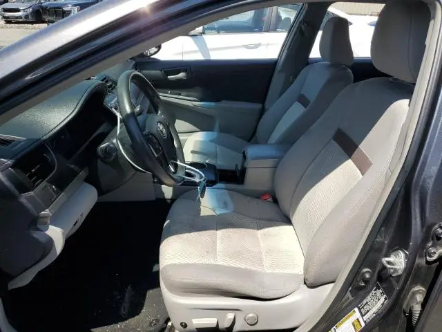 2013 TOYOTA CAMRY L  