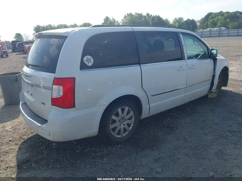 2014 CHRYSLER TOWN & COUNTRY TOURING