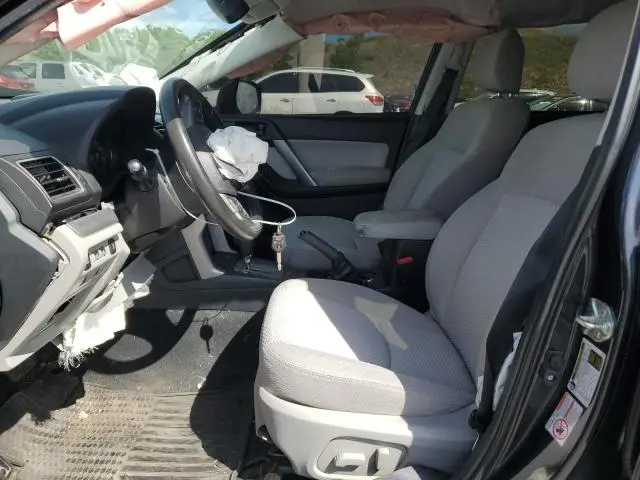 2016 SUBARU FORESTER 2.5I PREMIUM  
