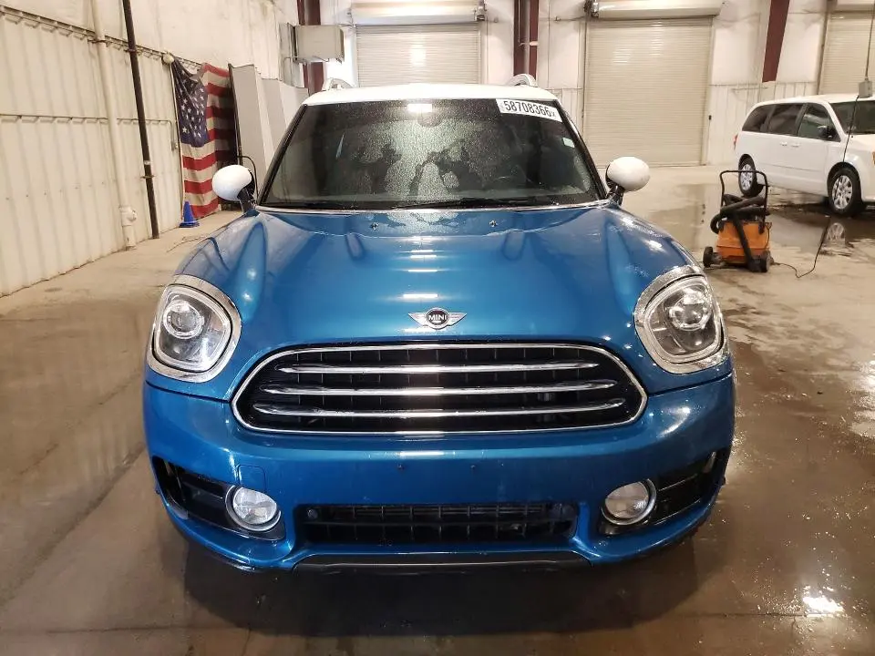2017 MINI COOPER COUNTRYMAN ALL4  