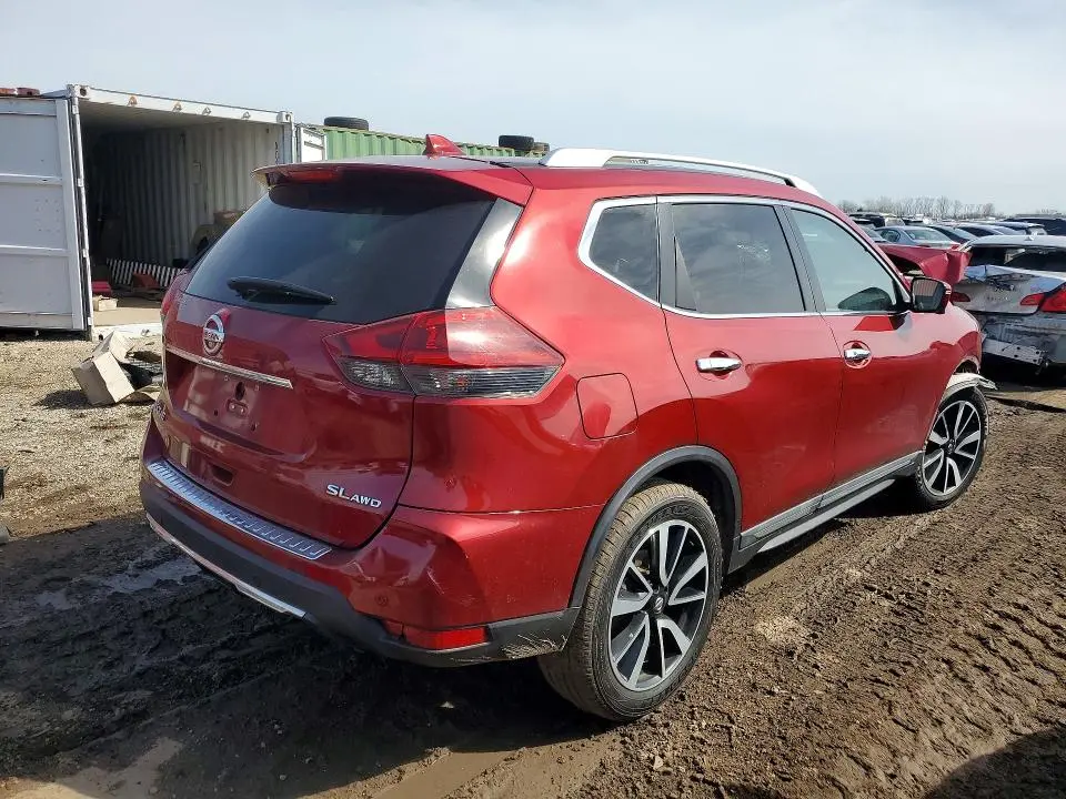 2020 NISSAN ROGUE SL  