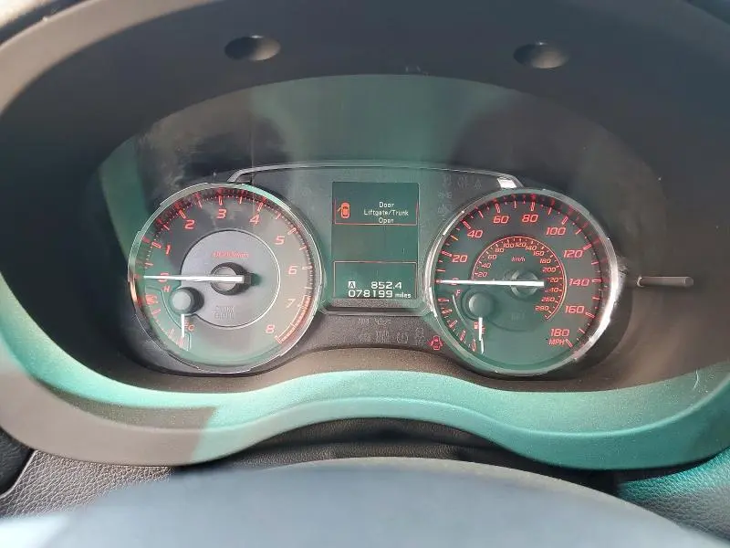 2015 SUBARU WRX PREMIUM  