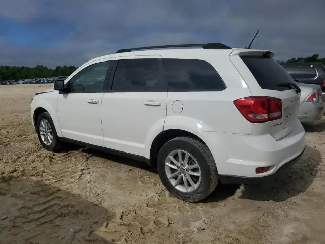 2016 DODGE JOURNEY SXT